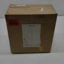 Amazon Basics 8-Sheet Cross Cut Paper Shredder and Credit Card Shredder - Black