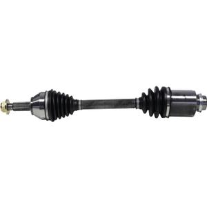 GSP NCV11142 CV Axle Shaft Assembly - Right Front (Passenger Side)