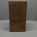 DEKAVA Under Sink Organizer 2 Pack, Bathroom Cabinet Organizer, 2 Tier Sliding Cabinet Basket Organizer Drawer, Multi-Purpose Bath Collection Baskets for Bathroom (Black)