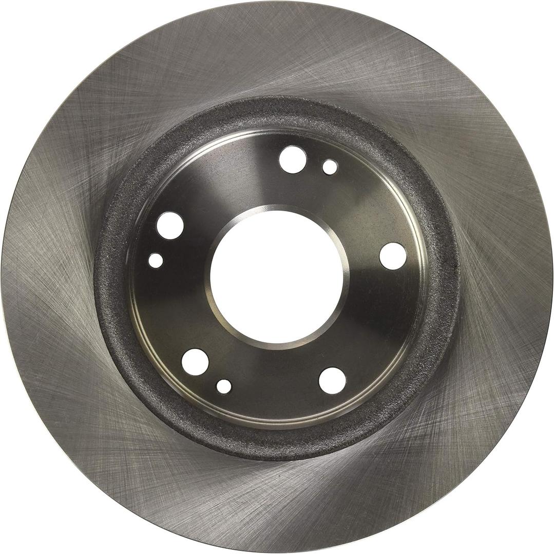 Raybestos R-Line Automotive Replacement Rear Disc Brake Rotor for Select 2016-2023 Honda Civic, 2019-2022 Honda Insight (982073R)