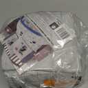 Jay Franco Kids Sheet Set with Fitted, Flat Sheets & Pillow Cover - Ultra-Soft Bedding with Pillowcase for Room Decor, Gray - Star Wars, 4 Piece Full