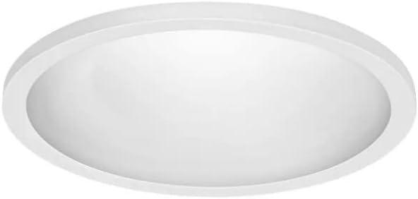 Feit Electric 119881 7.5 in. Round Flat Panel Light White