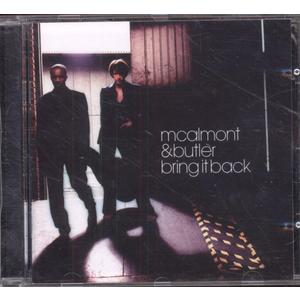 Vol. 2-Sound of McAlmont & Butler