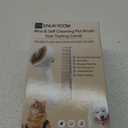 ENUKYCOM Self-Cleaning Pet Steam Brush & Detangling Comb for Cats and Dogs – Pet Grooming Brushes with Spray, Removes Tangles & Knots, Water/Mist Slicker Brush for Shedding Long Haired Pets