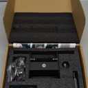 2026 Upgraded Lockable No Drill Front License Plate Holder for Model Y Juniper, License Plate Mount Kit with Anti-Theft Design for Tesla Model Y Juniper Accessories,No Block Bumper Camera Visibility