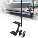 Boat Trailer Steps with Handrail Boat Trailer Ladder