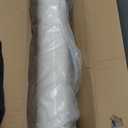 4-Legged Clothes Drying Rack Foldable, Outdoor Collapsible Drying Rack Clothing, Portable Laundry Drying Rack with 4 Pulleys, Aluminum Alloy Dry Rack for Clothes, Indoor, Balcony, Poolside, Camping (Single Layer(a))