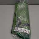 Qeils Reusable Dog Pee Pads, 2 Pack Super Absorbent & Leakproof Washable Puppy Pads with Soft Green Top Layer, for Potty Training, Crates, Couch, Car Seats & Pet Beds, 18"x24"