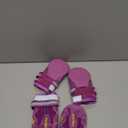 QUMY Dog Shoes for Large Dogs, Medium Dog Boots & Paw Protectors for Winter Snowy Day, Summer Hot Pavement, Water-Resistant in Rainy Weather, Outdoor Walking, Indoor Hardfloors Skid-Resistant Sole (Size 4: 2.2''x2.6''(W*L) (Pack of 4))