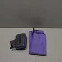 4Monster Camping Towels Super Absorbent, Fast Drying Microfiber Travel Towel, Quick Dry Ultra Soft Compact Gym Towel for Swimming Beach Hiking Yoga Travel Sports Backpack (40.00" x 20.00", Purple)