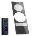 1 Set Replacement Screen Protector Fit for Ring Doorbell Pro Older Version, Not Fit For Ring Doorbell Pro 2,Protective Film for Preventing Scratches on the Doorbell Camera Lens, Clear & Wear-resistant