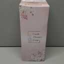 Innqoo Amber Candle Warmer Lamp with Timer, Dimmable Candle Warmer for Jar Candles, Height Adjustable Wax Melts Warmer, Birthday Gifts for Women Mom, House Warming Gifts New Home Decor (Regular(4.7 in))