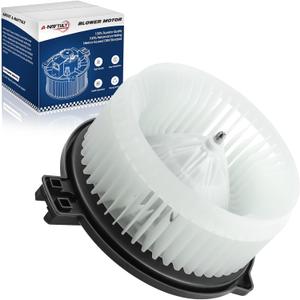 AC Blower Motor Fan Replacement for 2001 2002 2003 2004 2005 2006 2007 Toyota Highlander, 1998-2005 Lexus GS300 GS400 GS430 RX300 SC430, HVAC Heater Blower Motor Assembly Front, 700112, 87103-48020