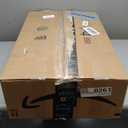 HOMBYS Upholstery Foam Memory, 1/2" Height 72" L x 24" W High Density Foam Padding Couch Cushion Support,Cut to Size Foam Furniture Replacement Pad for Sofa, Mattress Sag Support, (0.5" H, Gray)