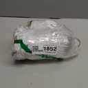 5" & 4" Wide Versatile Metal Candle Holder in Antique Brass with Handmade Thick, Heavy & Sturdy Glass Dome for Pillar Candle, Industrial, Modern, Shelf, Mantel, Veranda, Porch (Brass, Large & Small)