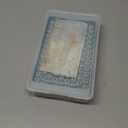 WIBIMEN Mini Ice Cube Trays, 0.55 Tiny Pebble Ice for Iced Coffee & Cocktails, Fast Chill, Easy Twist Release, Stackable with Lid & Storage Bin (2 Pack, Blue)