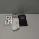 CASEKOO Glitter 360 Spin Built-in Magnetic Stand for iPhone 16 Pro Max Case, Fit for MagSafe, 16FT Drop Protection, Chic Design for iPhone 16 ProMax Case with Stand, Sparkle Rose Gold