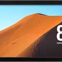 LaVie Home 8x24 Picture Frame for Wall Display, 8x24 Black Picture Frame with HD Plexiglas, 8 x 24 Poster Frame 1 Pack, Display Frame for Vertical or Horizontal, Classic Collection