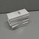 10 x Cloud Box Cutter Retractable, 6Pcs Mini Utility Knife Letter Opener Envelope Slitter, Small Package Opener Paper Cutters with Keychain Hole for Office Home School Stationery DIY Crafts Rainbow Color