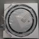 DLLT 48W Dimmable LED Ceiling Light Fixture Flush Surface Mount, 20 Inch Round Remote Control Lighting, 3 Light Color Changeable for Dining Room, Living Room, Bedroom, Office, Hotel