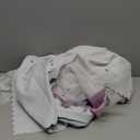 XiDi Blackout Curtains for Girls Bedroom Decor 63 inches Long Window Curtains Colorful Rainbow Design 2 Panel Sets, Kids Room Unicorn Princess Theme Home Decor Ombre Drapes Pink/Purple W34 X L63