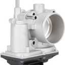 Electric Throttle Body Fit for Pontiac Vibe 1.8L 2009, Fit for Toyota Corolla 1.8L 2009-2011, for Matrix 1.8L 2009-2011, Replace for TB1140 SK977340 678017