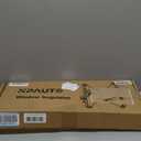 Front Driver Side Power Window Regulator with Motor Replacement for 2003 2004 2005 2006 2007 Honda Accord (Sedan 4-Door Only), Left, 741-306