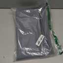 FLATO Waterproof Under Sink Mat 28" x 22" Shelf Liner for Kitchen and Bathroom, Cabinet Protector, Organizers and Storage, Flexible Silicone Drip Tray (Dark Gray)