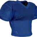 CHAMPRO Men's Shuffle Adult Football Practice Jersey (X-Large, Royal)