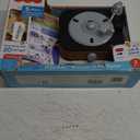 Fisher-Price Musical Toy, Rockin Record Player for Preschool Pretend Play for Kids Ages 3+ Year