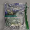Eastman 4 Ft. Dishwasher Installation Kit, Braided Stainless Steel Supply Line with 3/8 Inch Compression Ends, 41037