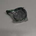 4 Pack Mini Cast Iron Skillets, 4 Inch Small Frying Pan with Double Drip-Spouts, Black Cast Iron Skillet with Handle, Nonstick Frying Pans for Indoor Outdoor Restaurant Kitchen Use