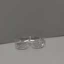 UV400 Transition Photochromic Safety Glases Light to Dark Grey Lens ANSI Z87 Impact Approved (Clear(clear Shield))