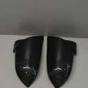 Real Carbon Fiber Mirror Caps Compatible with 3-Series F30 F31 F34 / 4-Series F32 F33 F36 / 2-Series F22 F23 / 1-Series F20 X1 E84 M2 F87 2PCS-Set