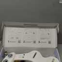 LUXE Bidet NEO 120  Single Nozzle, SelfCleaning, NonElectric Bidet Attachment for Toilet Seat, Adjustable Water Pressure, Rear Wash (White)