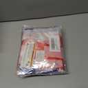 9 x 3 Pcs Large 70"+60"+40" American Windsock Heavy Duty, Memorial Day Decorations,Patriotic Fourth of July Outdoor Decor,American USA Flag Windsocks,Red White and Blue Decor for 4th of July,Outside