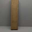 DEZ FURNISHINGS Cordless 2" Faux Wood Blind, 23" W x 48" H, White