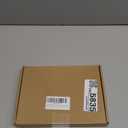 Little Small Baking Sheets Nonstick Set of 2 (9.5inch X 7.1inch) - SS&CC 8 Inch Nonstick Baking Toaster Oven Tray Cookie Sheets, 1 or 2 Person Household