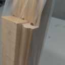 MEEDEN Wood Easel Stand for Display: Wooden Display Tripod Stand for Posters Pictures Paintings - Wedding Decor Holder for Welcome Sign