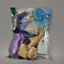 CLLOT 20PCS Big 6 Inch Hair Bows for Girls Grosgrain Ribbon Bow Toddler Back to School Hair Accessories with Alligator Clips for Toddlers Schoolgirls Kids Teens