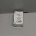 INTAJ Pet Urns for Dogs Ashes - Rosewood Dog Urn for Ashes Handcrafted - Paws Inlaid Cremation Pet urn for Cats - Decorative Wooden Box Keepsake Urn (Two Paws, XS - 5x3x2)