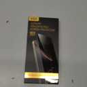 ESR Accessory Glass by Corning 3 Pack 9H+ Glass for iPhone 17 Pro Max Screen Protector, with AR Anti-Reflective Technology, Military Grade Shatterproof & Durable with UltraFit Tray