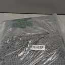 OLANLY Bathroom Rugs 40x24, Extra Soft Absorbent Chenille Bath Rugs, Rubber Backing Quick Dry, Machine Washable Bath Mats for Bathroom Floor, Tub and Shower, Home Decor Accessories, Grey