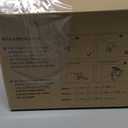 Tuffenough Solar Outdoor Lights 2500LM 210 LED Security Lights with Remote Control,3 Heads Motion Sensor Lights, IP65 Waterproof,270 Wide Angle Flood Wall Lights with 3 Modes(1 Packs)