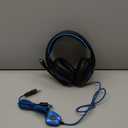 SADES SA902 7.1 USB Surround Sound PC Headsets Over-Ear Gaming Headphones with Microphone LED Light