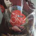 Purina ONE True Instinct Dry Dog Food, Real Turkey & Venison, 27.5 lb Bag (EXP 10/23/26)