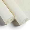 Premium Heavy Crepe Paper Rolls - Italian Style High Stretch (300%) for Realistic Giant Paper Flowers & DIY Crafts - Thick, Durable Florist Paper for Wedding Backdrop, Party