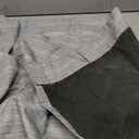 SB MENDEZ 52X84 TTL BLACKOUT PANEL-GREY