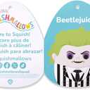 Squishmallows Original Beetlejuice 10-Inch Beetlejuice - Official Jazwares Plush (Medium-Sized)