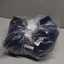 ANRABESS Women 2 Piece Outfits 2025 Fall Fashion Airport Wide Leg Pants Lounge Set Leisure Travel Vacation Clothes Sweatsuits, Size L